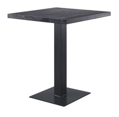 TAVOLO 324.4.14.43.5 Bartafel 80x80 vlak 43.5Teer