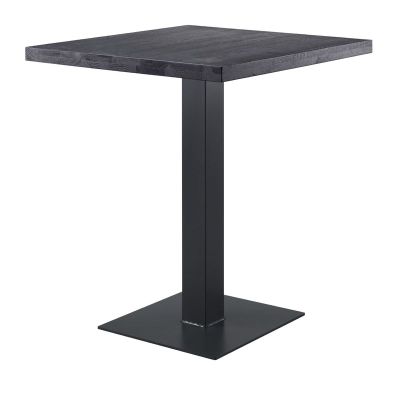 TAVOLO 324.4.14.43.5 Bartafel 80x80 vlak 43.5Teer