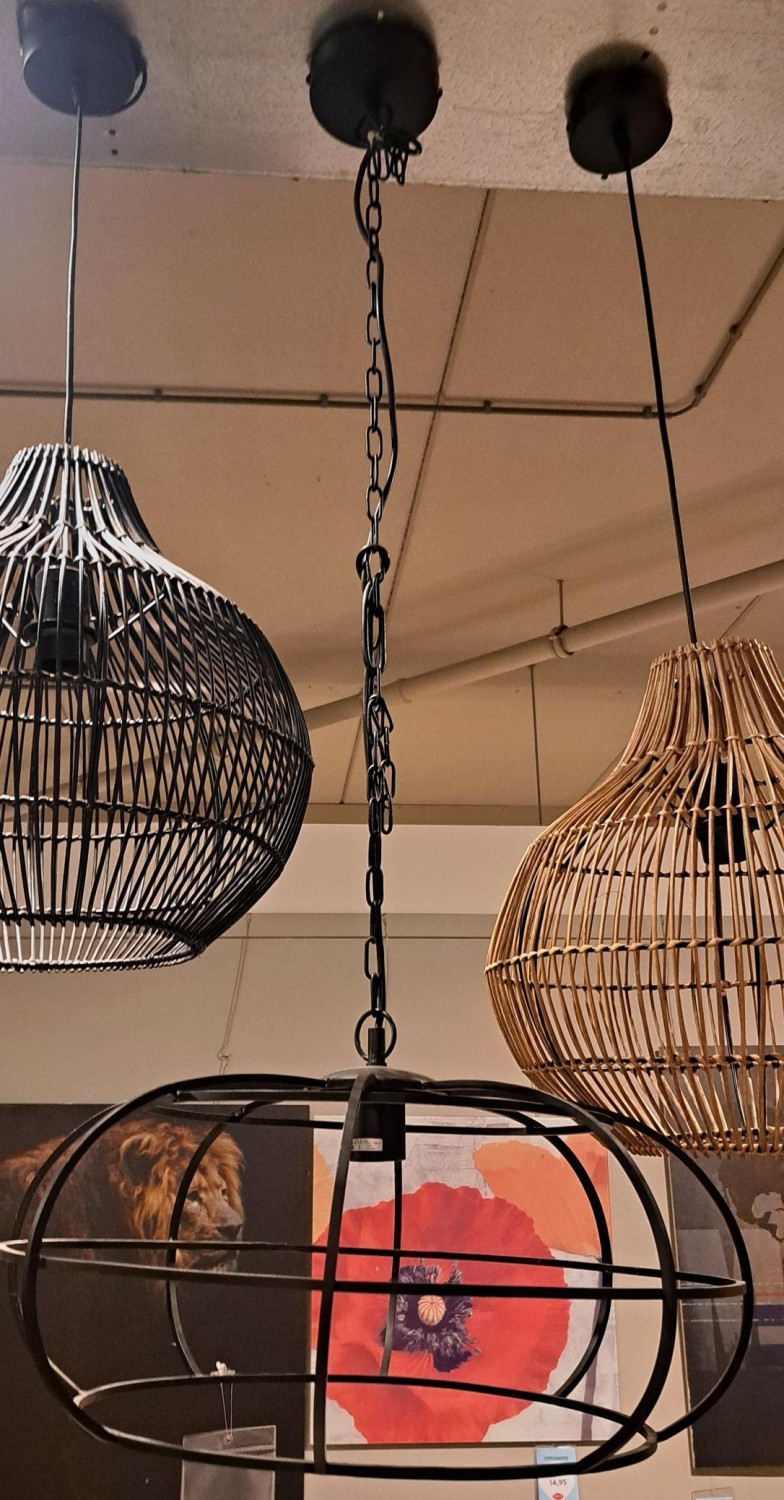 BREDAL Hanglamp 