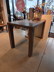 VALVOLA-N 16435 Bartafel 140x80 smoked brown