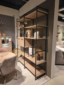 SISTEMA opstelling 3 Misty Oak