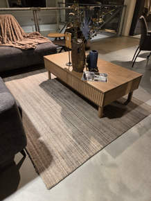 STRISCE karpet 160x230 cm taupe