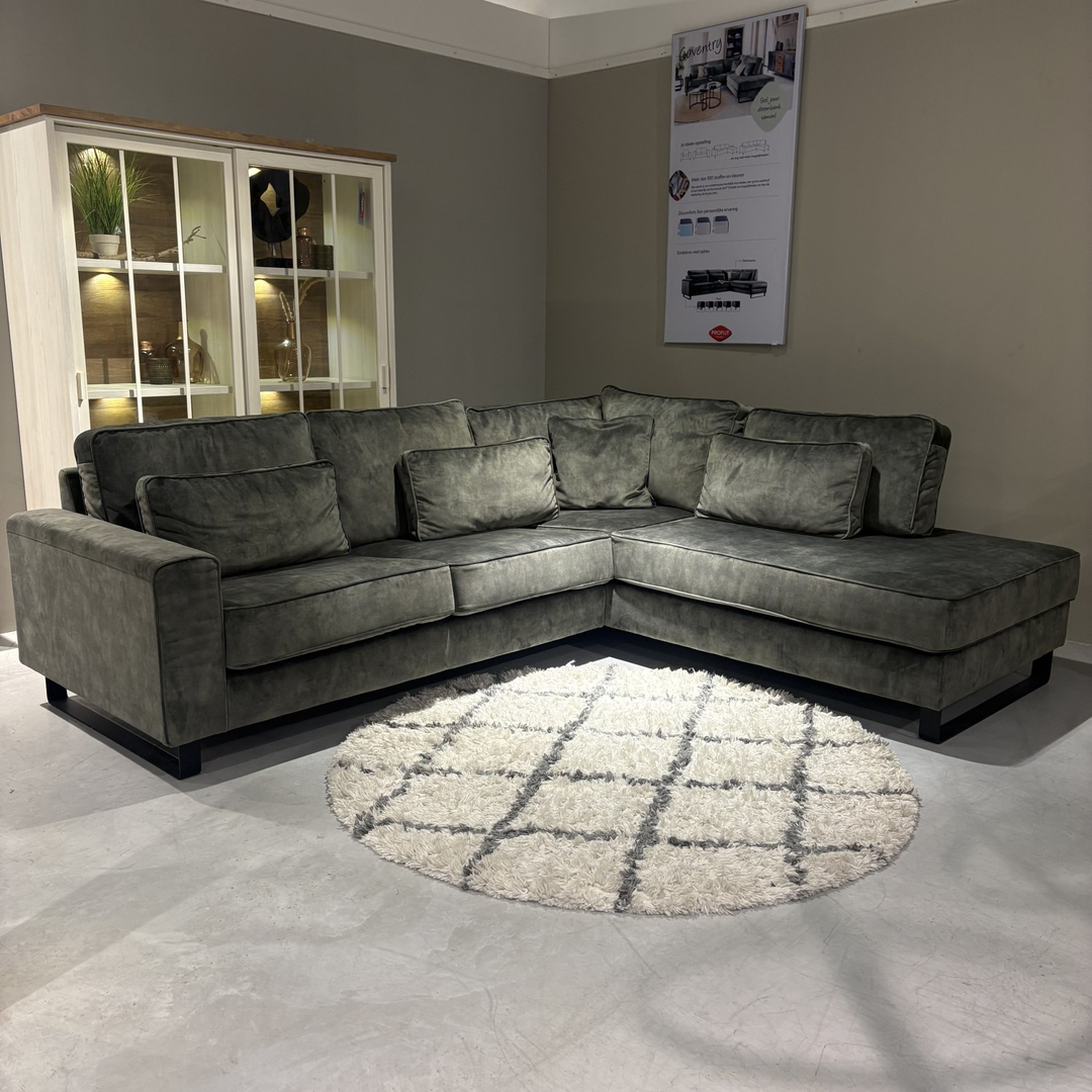 Hoekbank Coventry