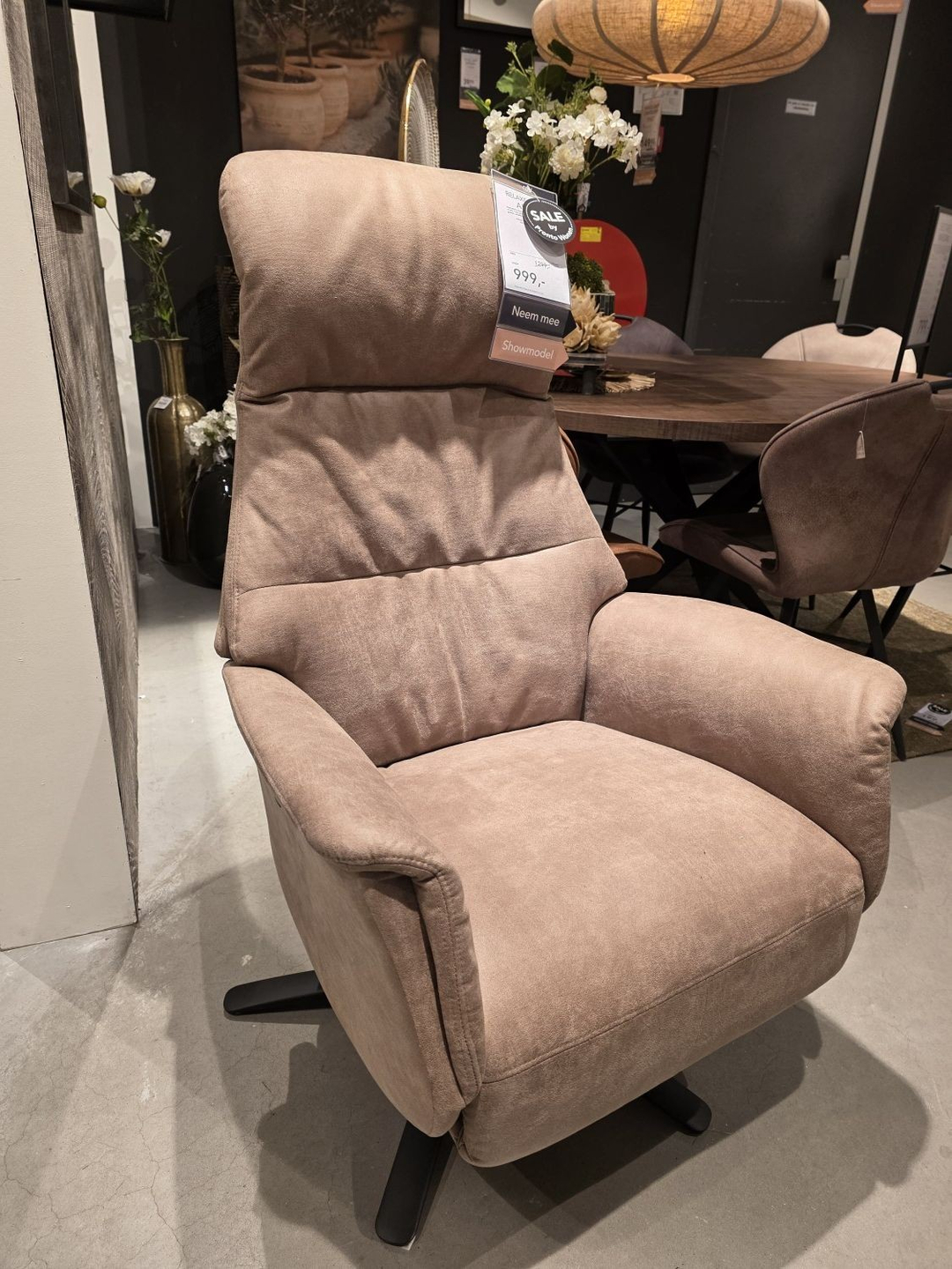 Artizo relaxfauteuil