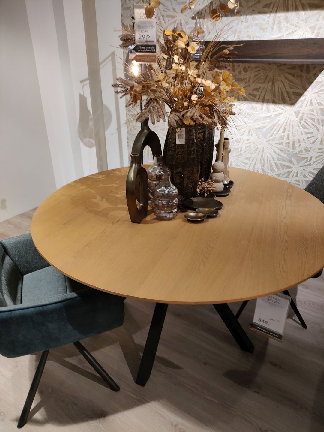 Eettafel BELVIO