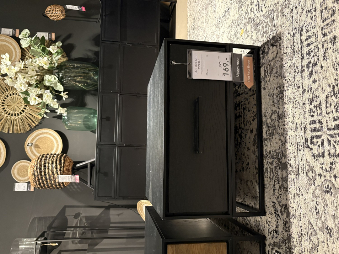 Salontafel Vinito