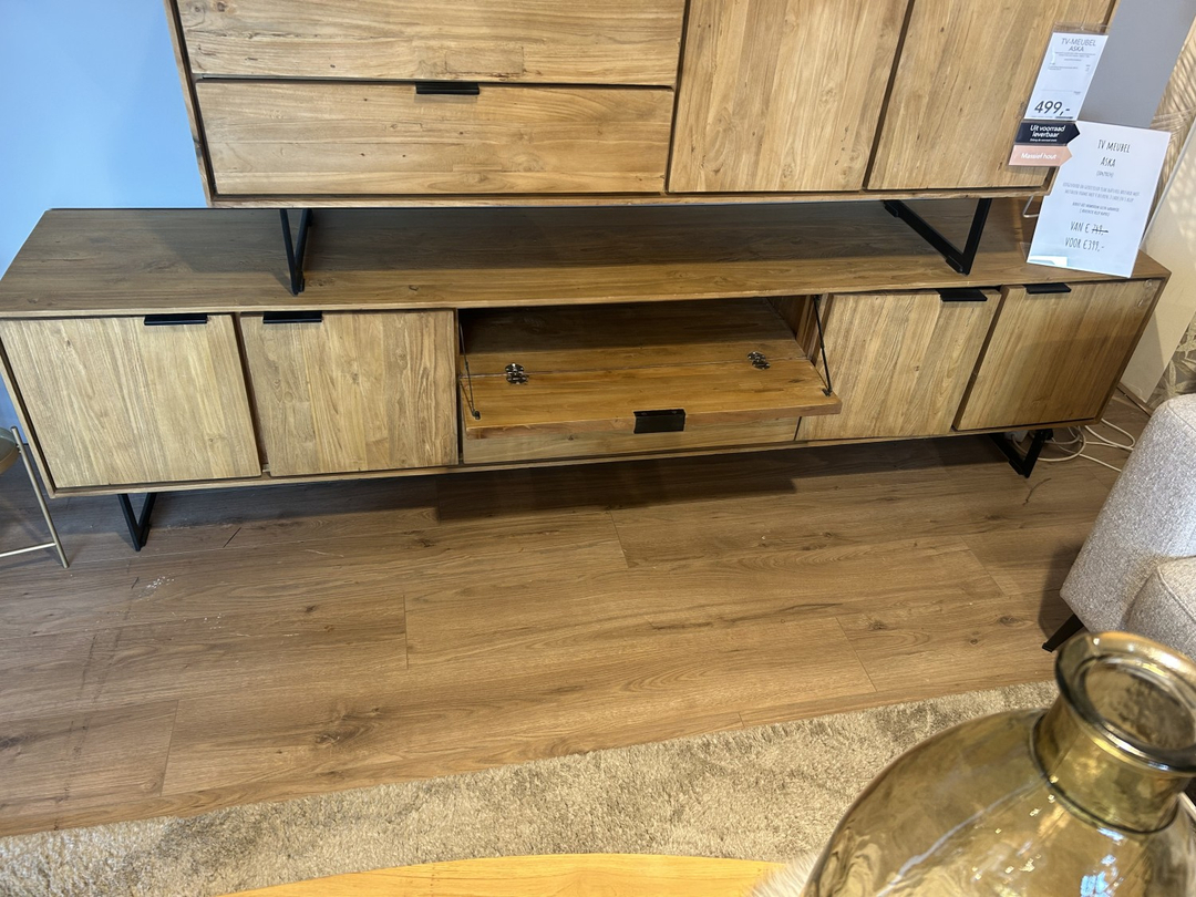 TV-meubel Aska