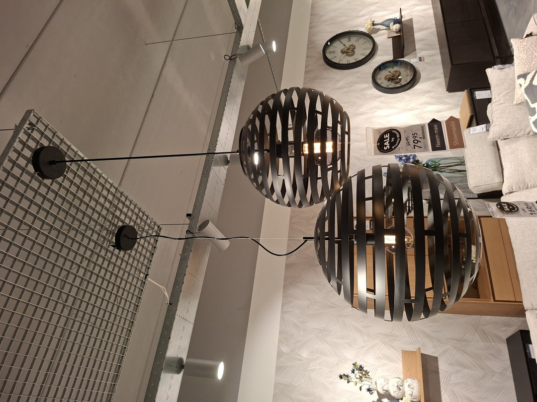 Hanglamp Fiorenza