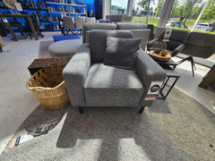 Fauteuil Pantini