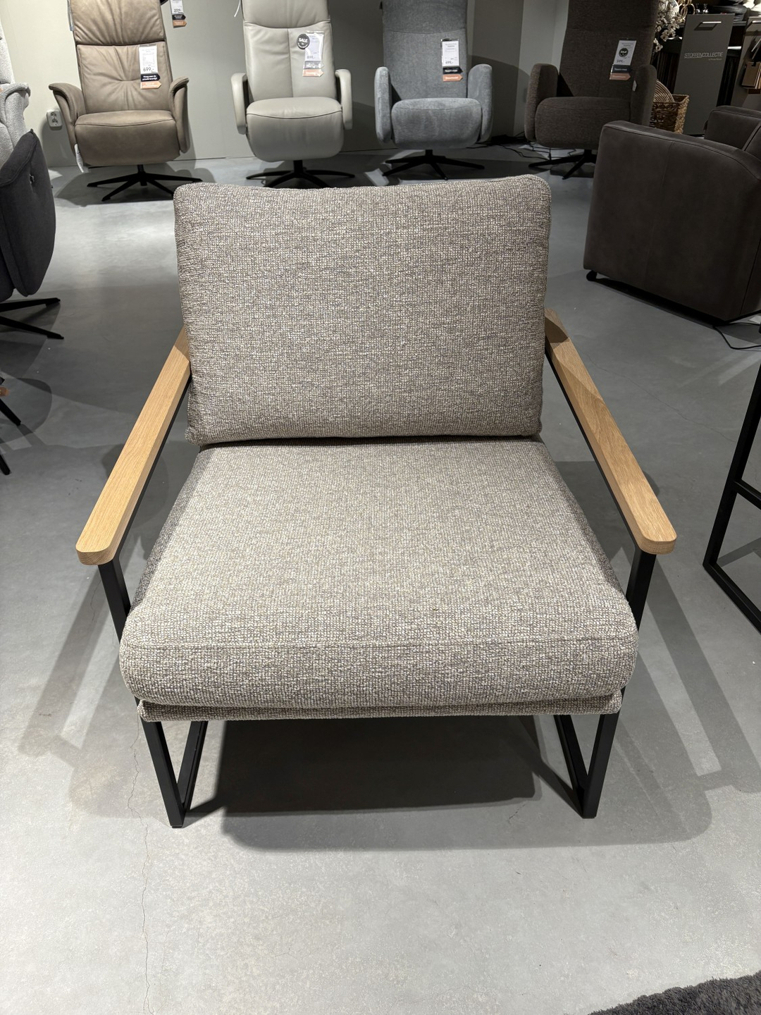 Fauteuil CLAUT