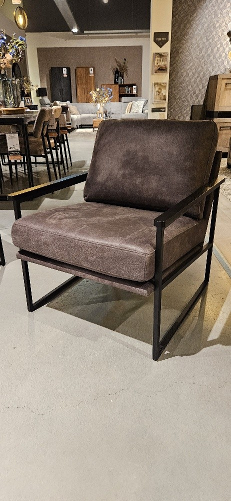Fauteuil Claut