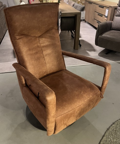 Fauteuil met relax SEDUTO