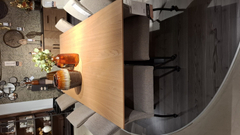 Eettafel Belvio