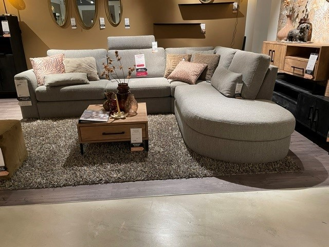 Hoekbank Arnad