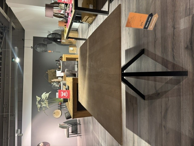 Eettafel Piastra