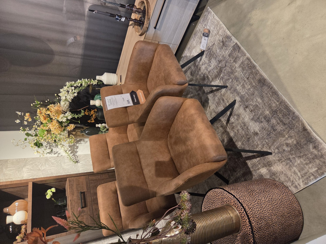 set van 4 Armstoelen Cassina