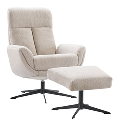 Draaifauteuil Langley
