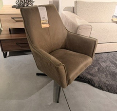 Draaifauteuil Campana
