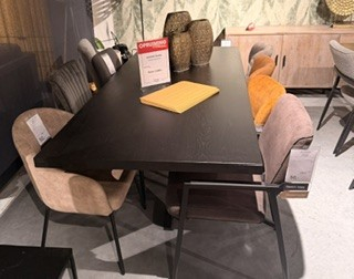 Eettafel Tavolo