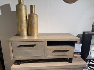 TV-meubel Aleno