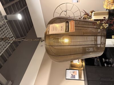 Hanglamp BARZIO