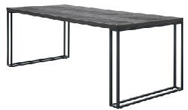 Eettafel Vinito