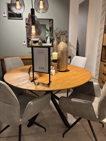 Eettafel Romaro