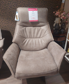 Relaxfauteuil Clay