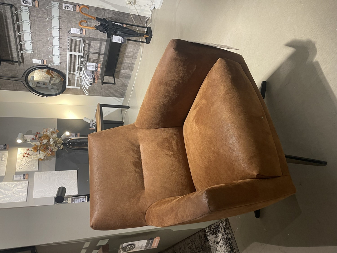 Draaifauteuil Morini