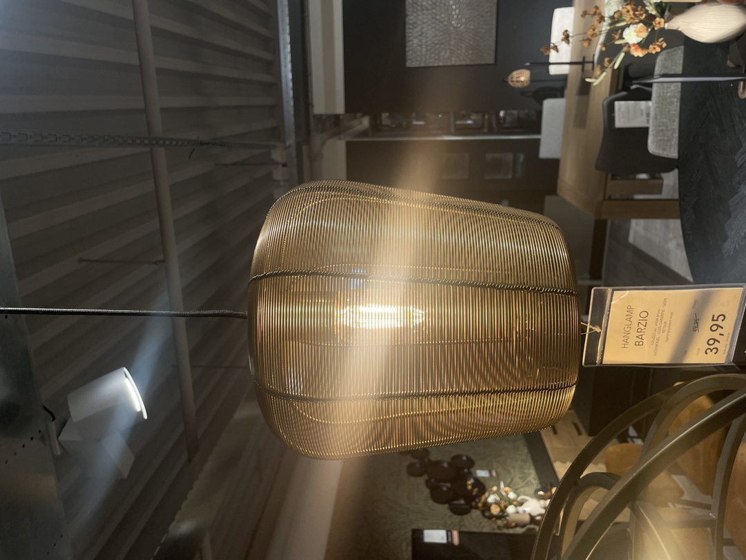 Hanglamp Barzio