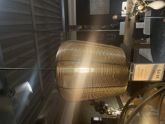 Hanglamp Barzio