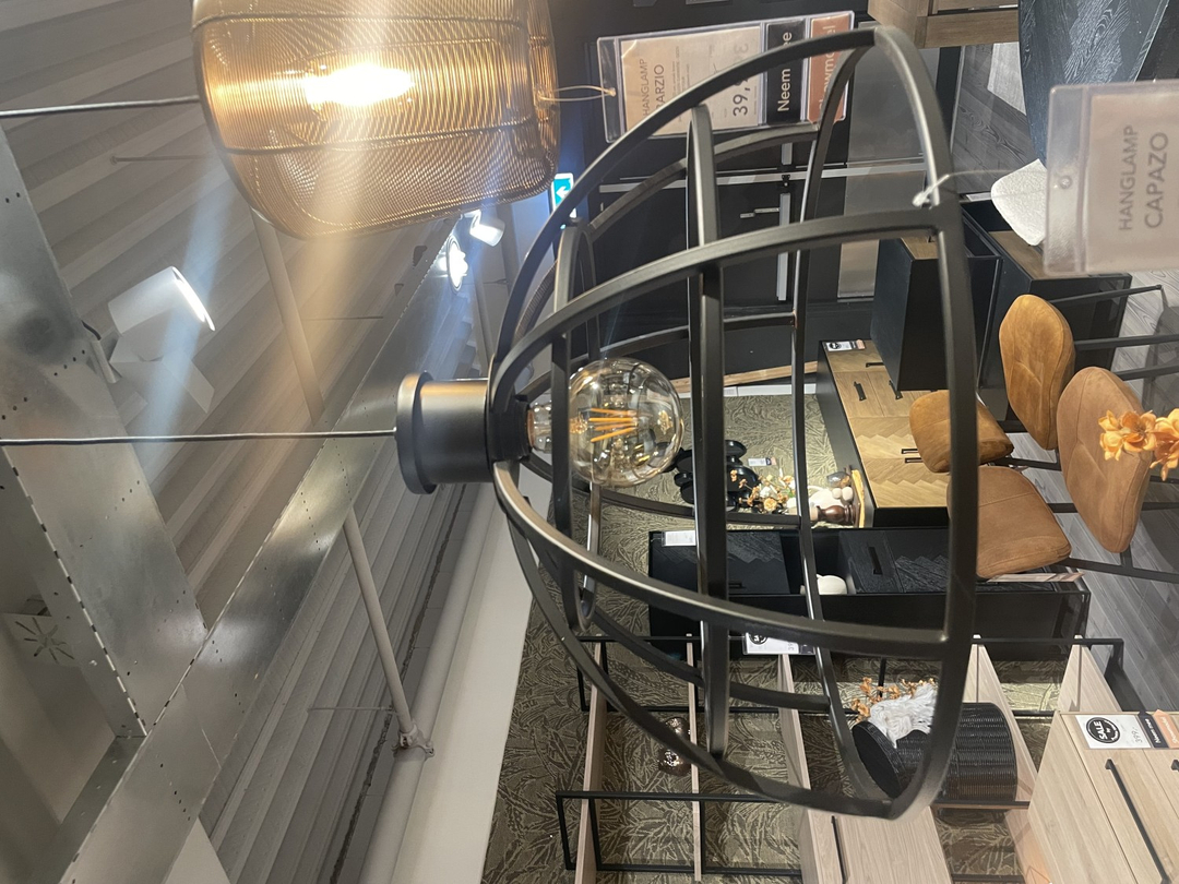 Hanglamp Capazo