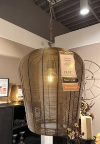 Hanglamp BARZIO