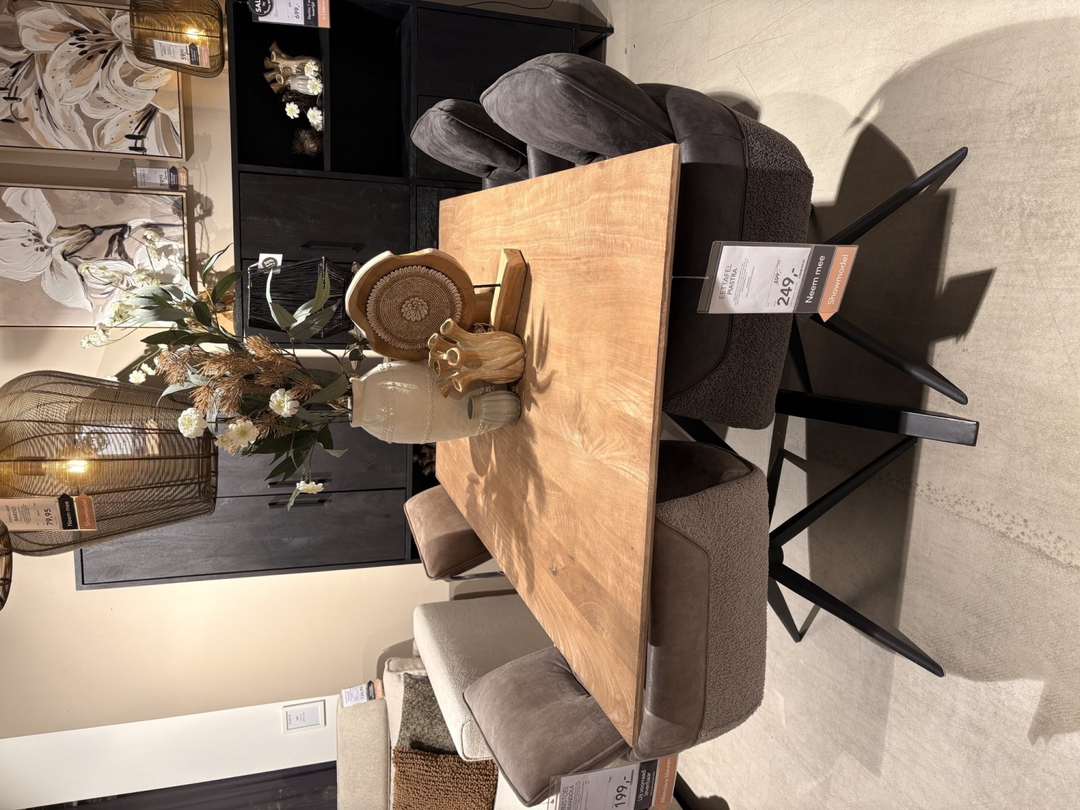 Eettafel PIASTRA