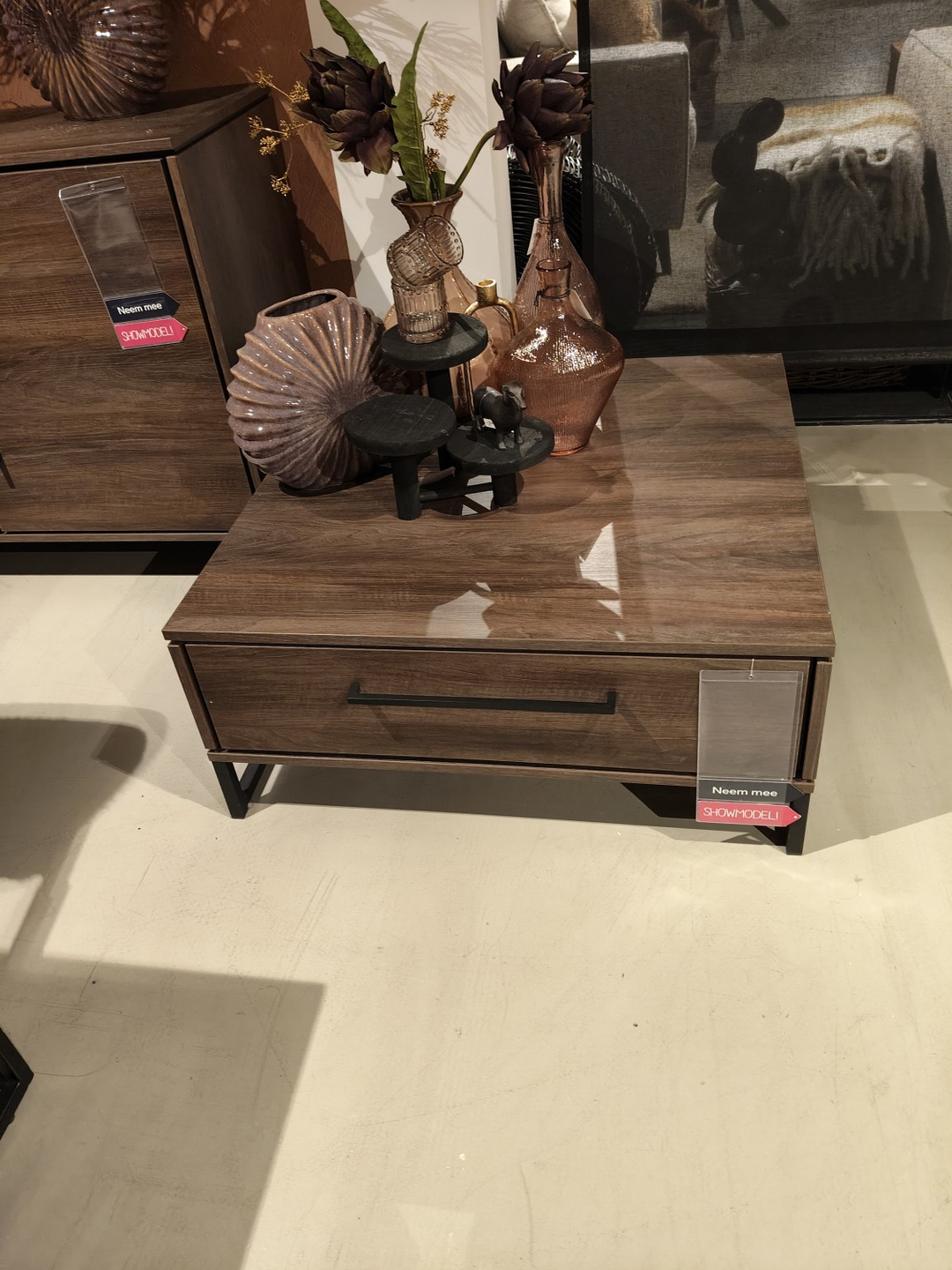 Salontafel Scuro