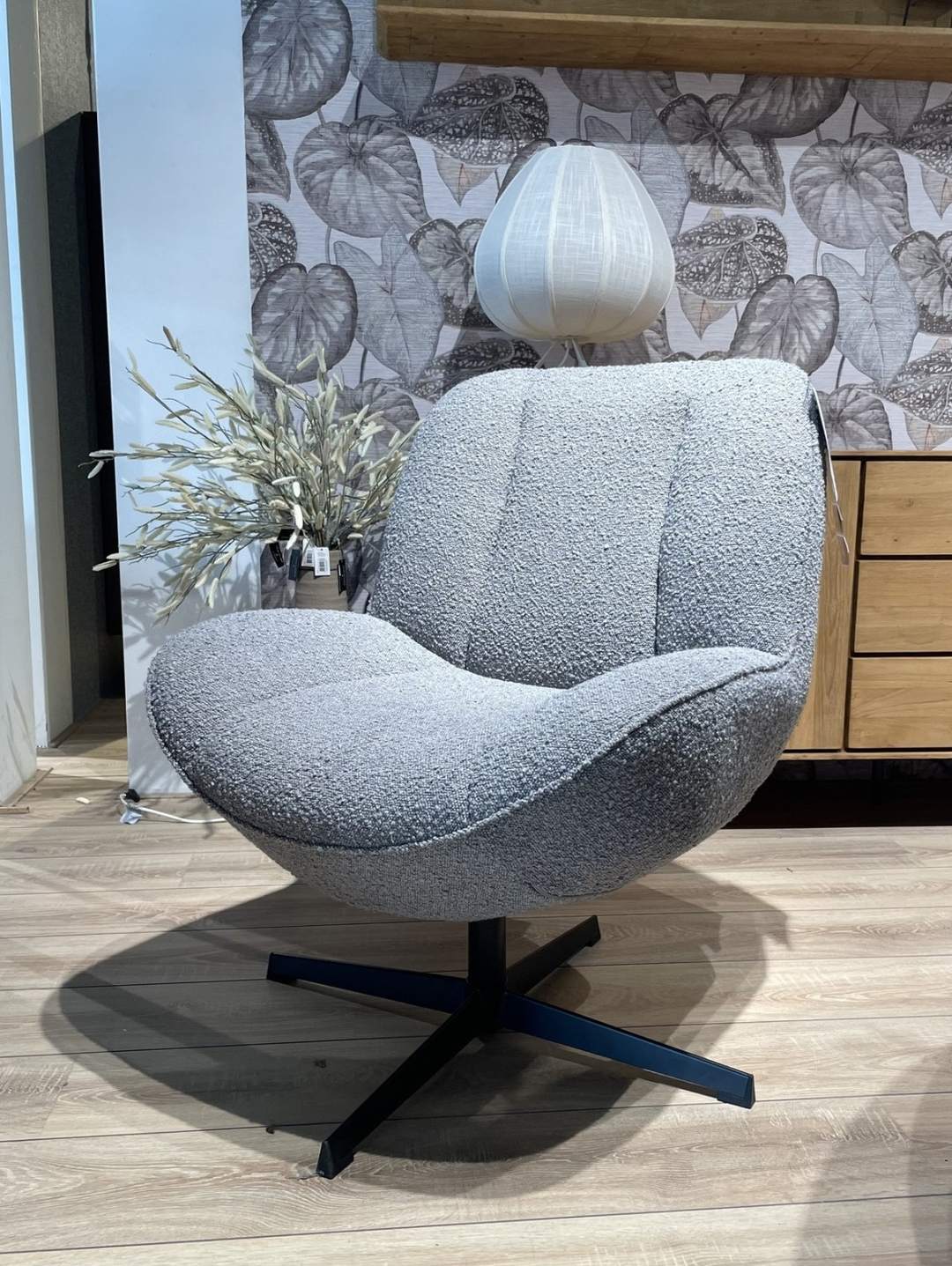Draaifauteuil Fortenza