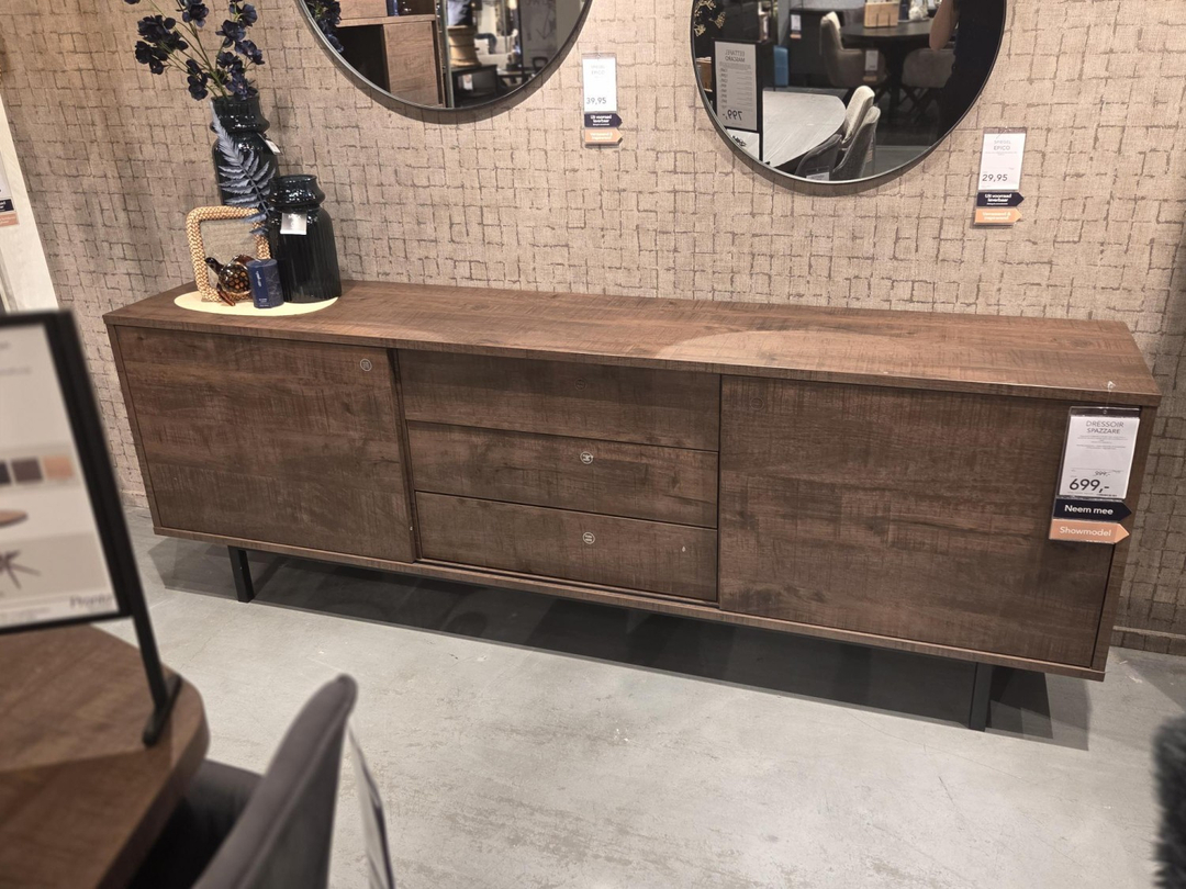 Dressoir Spazzare