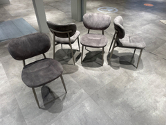 Eetstoel Gomba (Set van 4)
