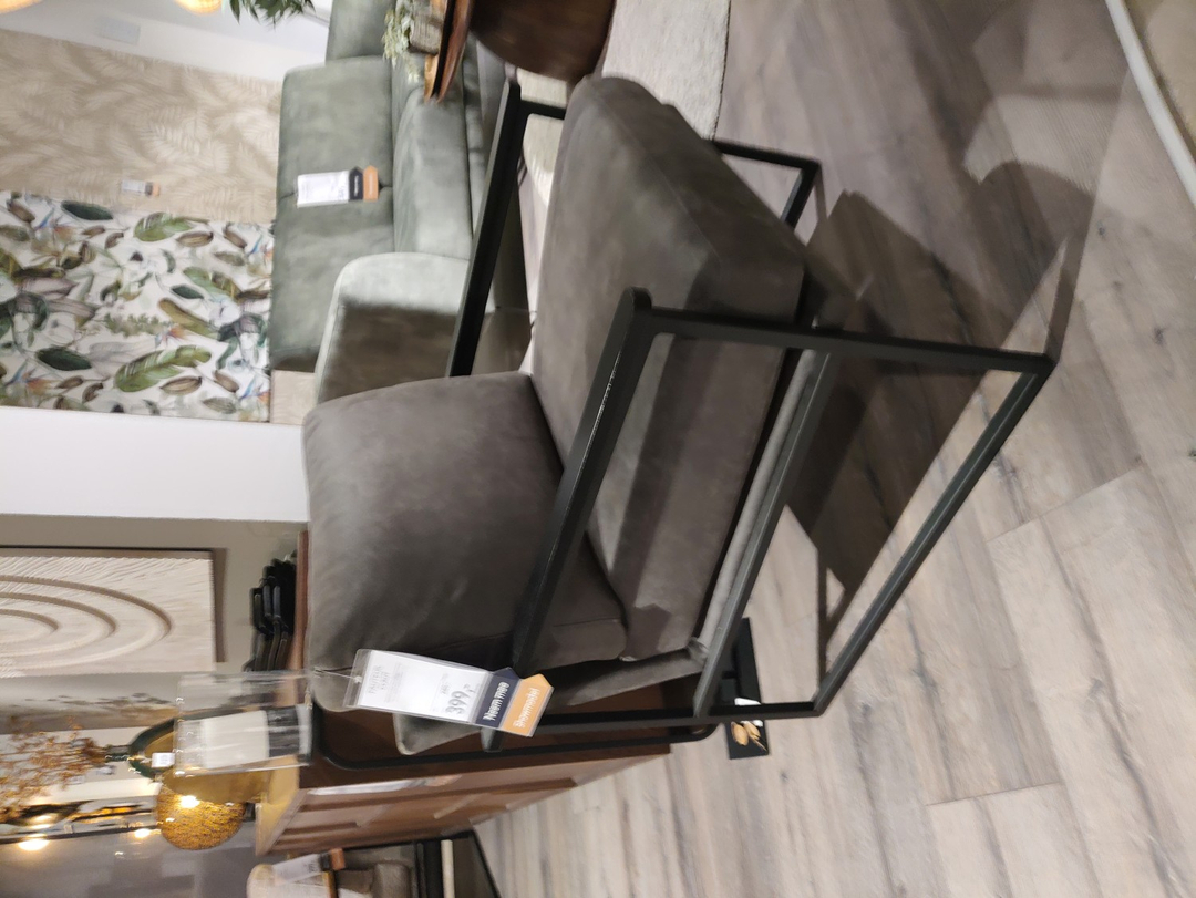 Fauteuil Claut