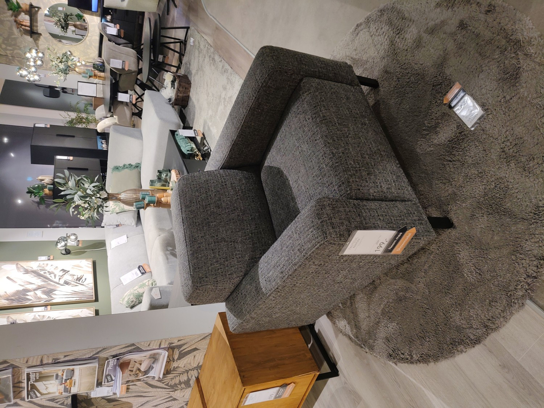 Fauteuil Pantini