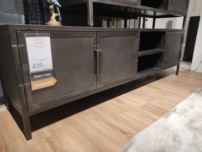 TV-meubel Carpino