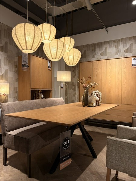 Eettafel Belvio