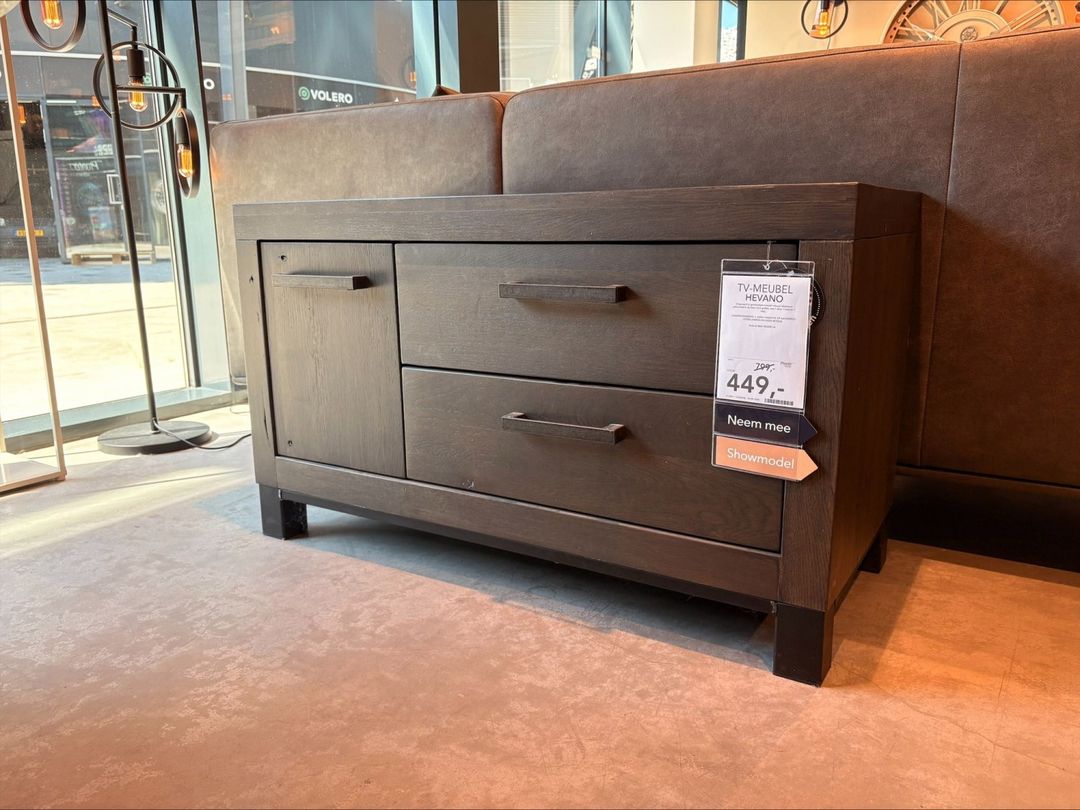 TV-Dressoir HEVANO