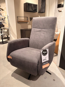 Fauteuil met relax PERFINI