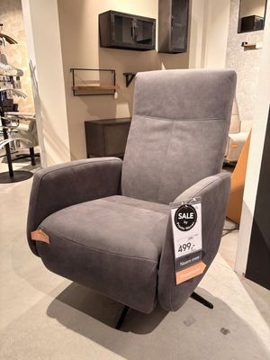 Fauteuil met relax PERFINI