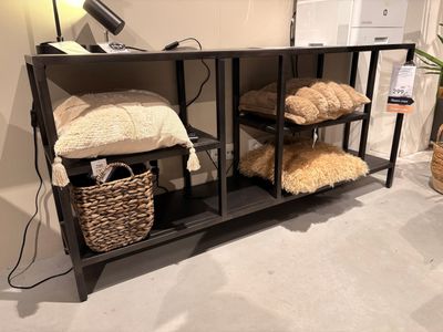 Vakkenkast CARPINO