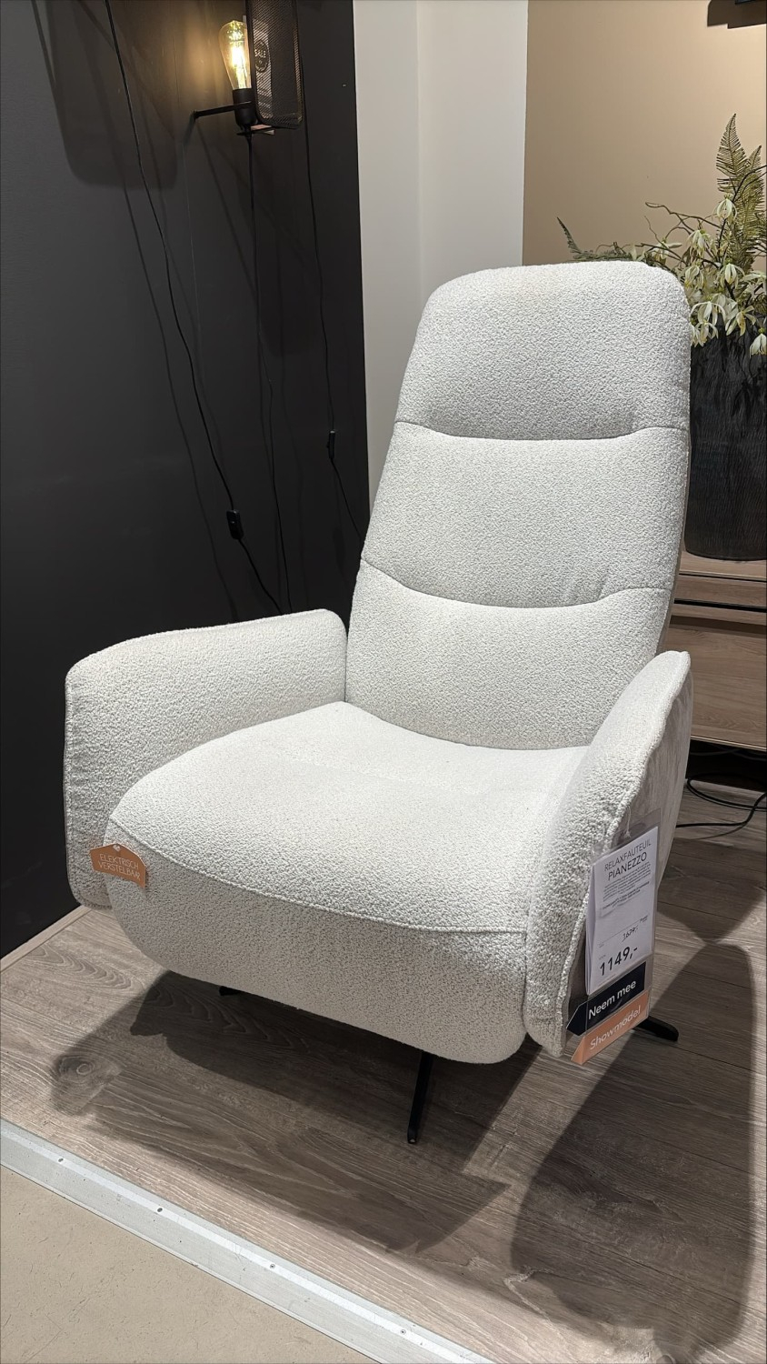 relaxfauteuil PIANEZZO