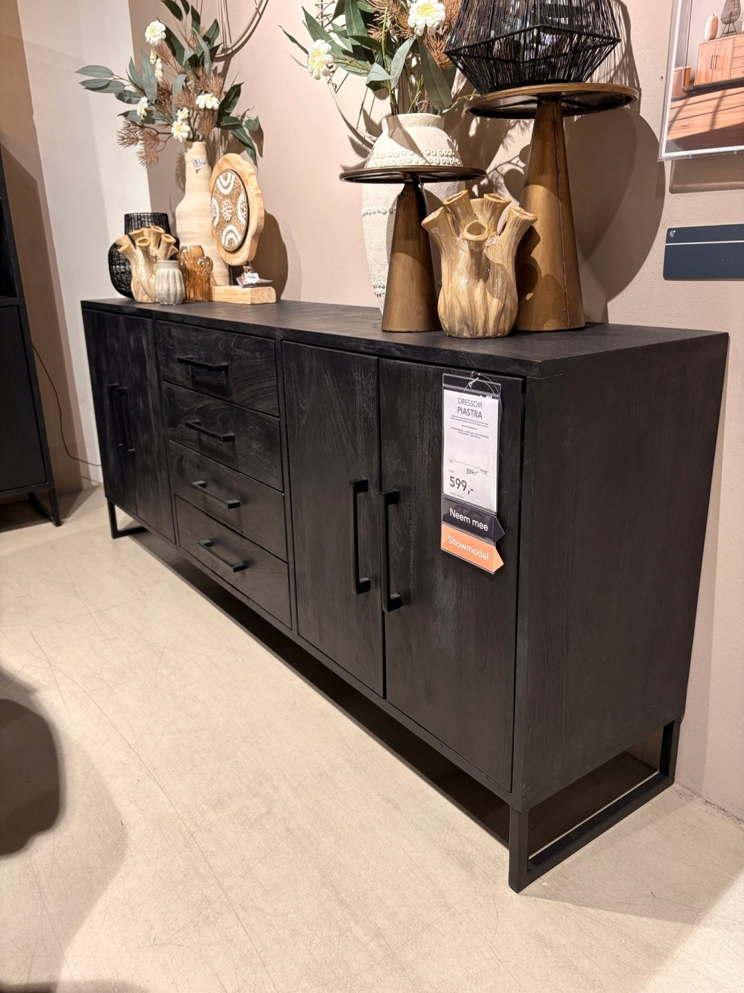 Dressoir PIASTRA