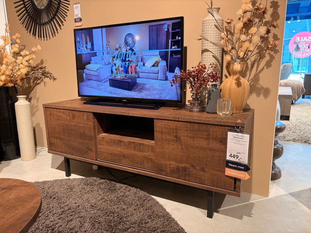 TV-meubel SPAZZARE