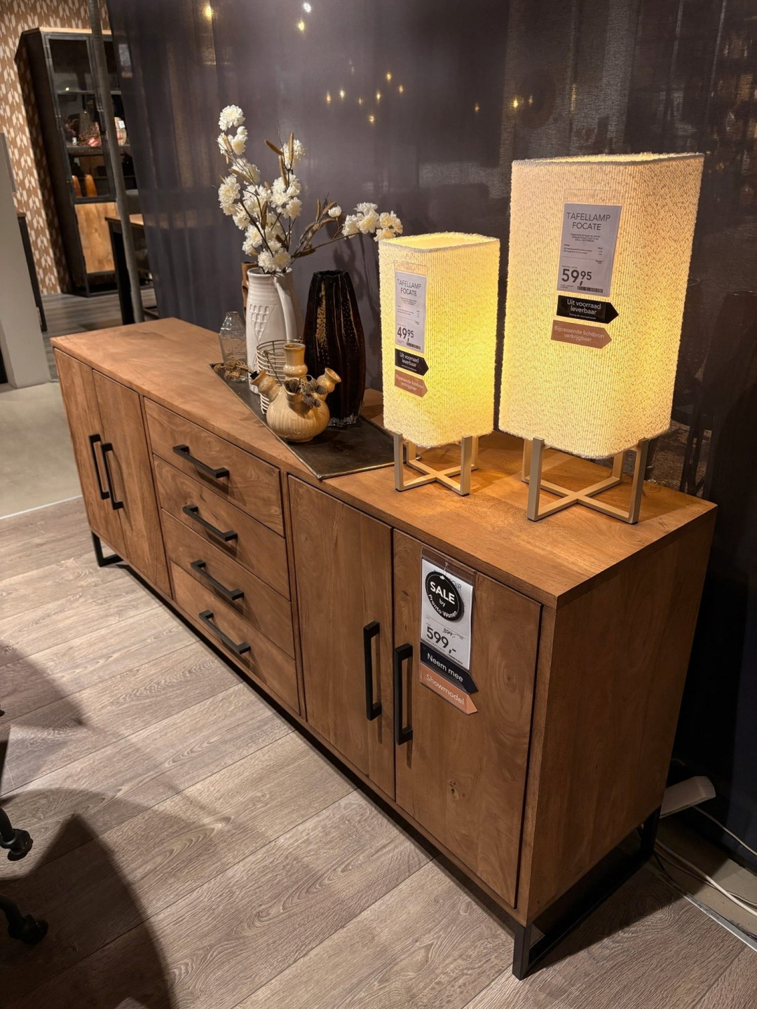 Dressoir PIASTRA